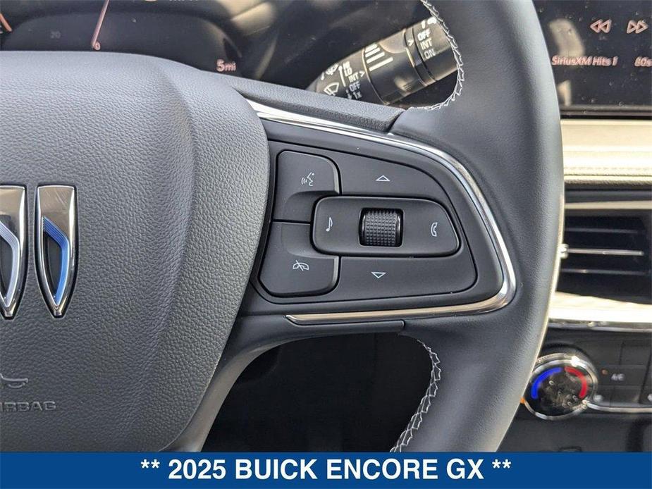 new 2025 Buick Encore GX car, priced at $28,785