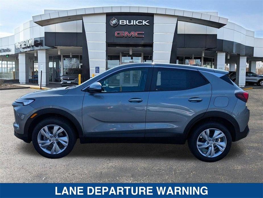 new 2025 Buick Encore GX car, priced at $28,785