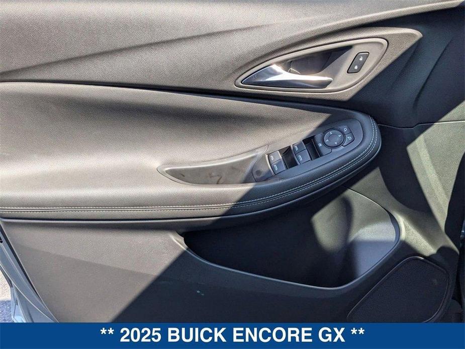 new 2025 Buick Encore GX car, priced at $28,785