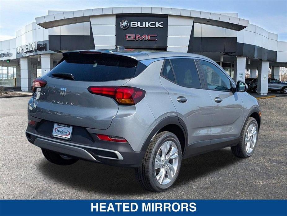 new 2025 Buick Encore GX car, priced at $28,785