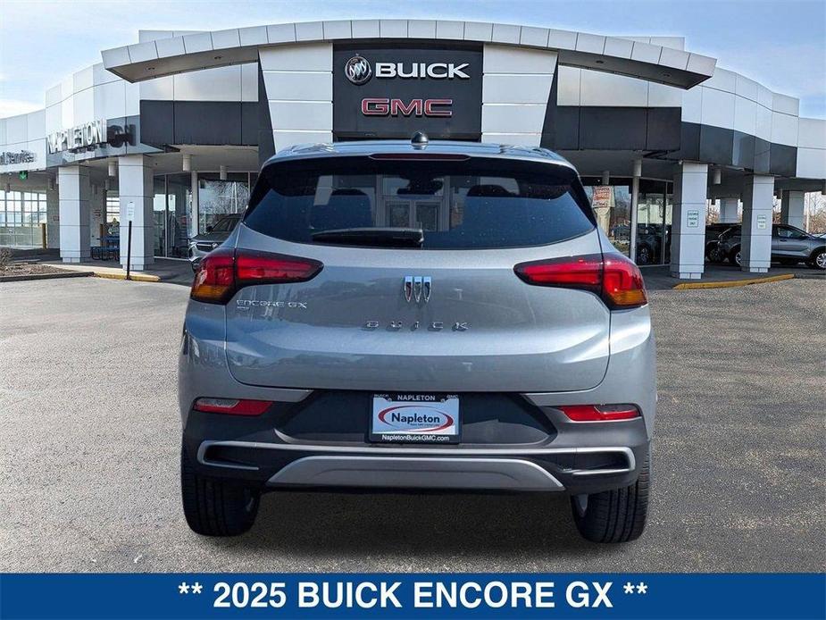 new 2025 Buick Encore GX car, priced at $28,785