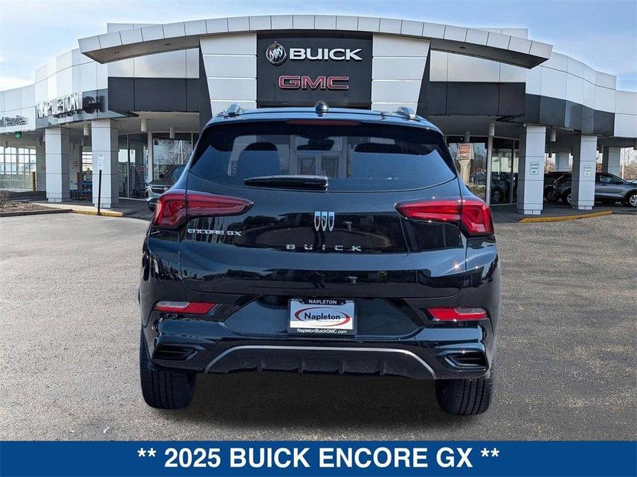 new 2025 Buick Encore GX car, priced at $27,235