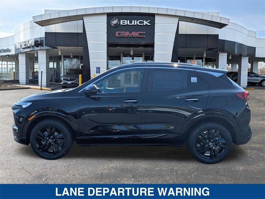 new 2025 Buick Encore GX car, priced at $27,235