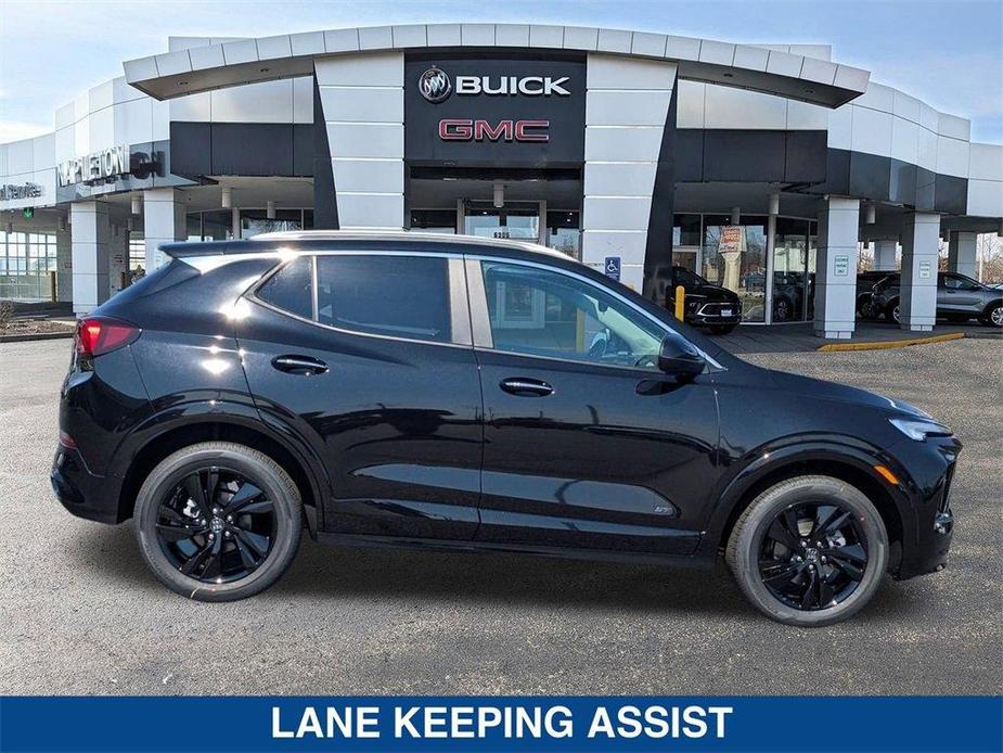 new 2025 Buick Encore GX car, priced at $27,235