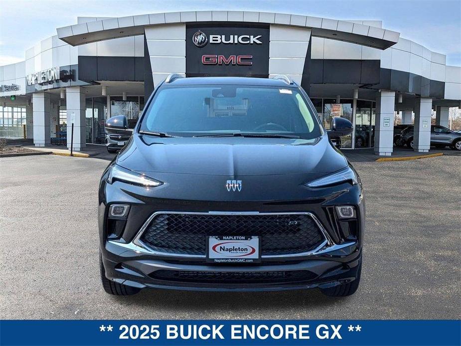 new 2025 Buick Encore GX car, priced at $27,235