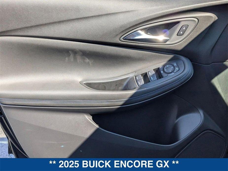 new 2025 Buick Encore GX car, priced at $27,235