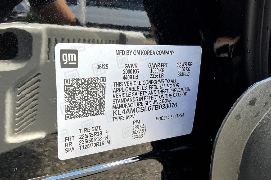new 2026 Buick Encore GX car, priced at $29,058
