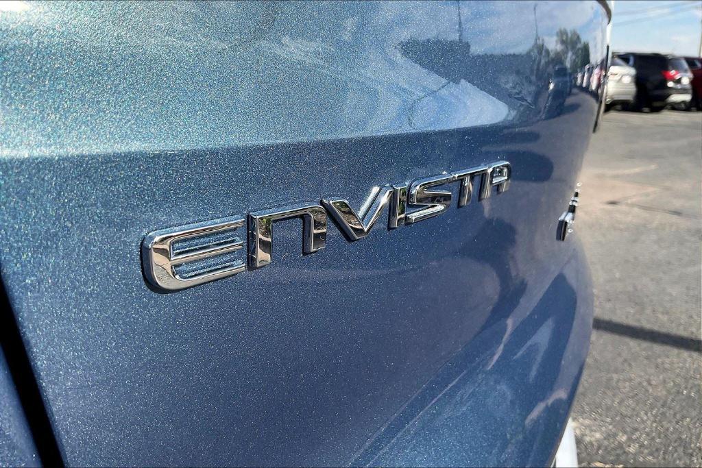 new 2025 Buick Envista car, priced at $26,935