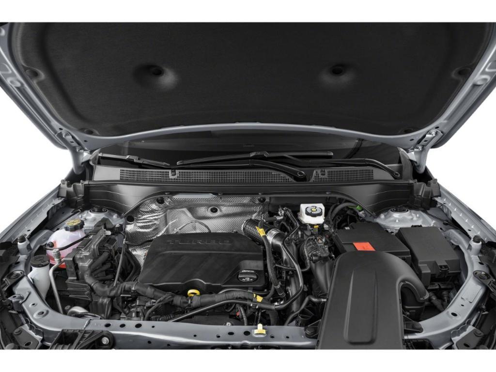 new 2025 Buick Envista car, priced at $26,935