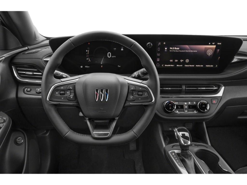 new 2025 Buick Envista car, priced at $26,935