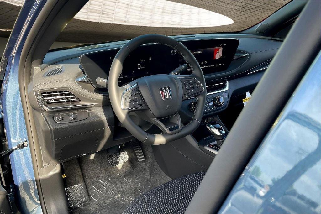 new 2025 Buick Envista car, priced at $26,935