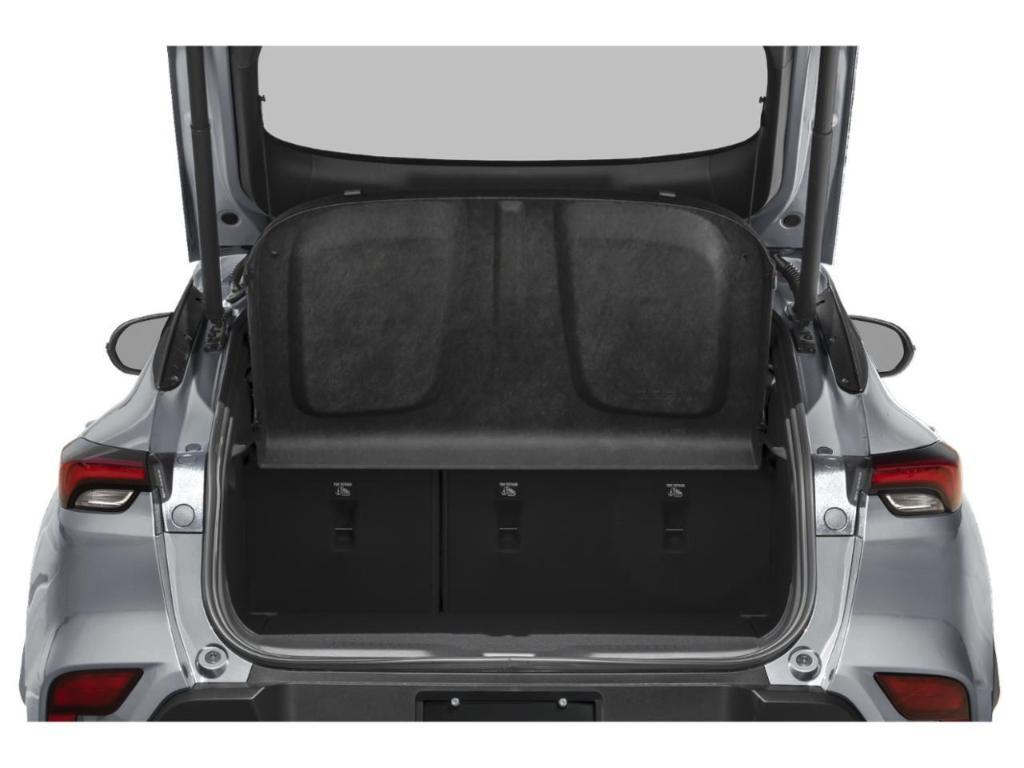 new 2025 Buick Envista car, priced at $26,935