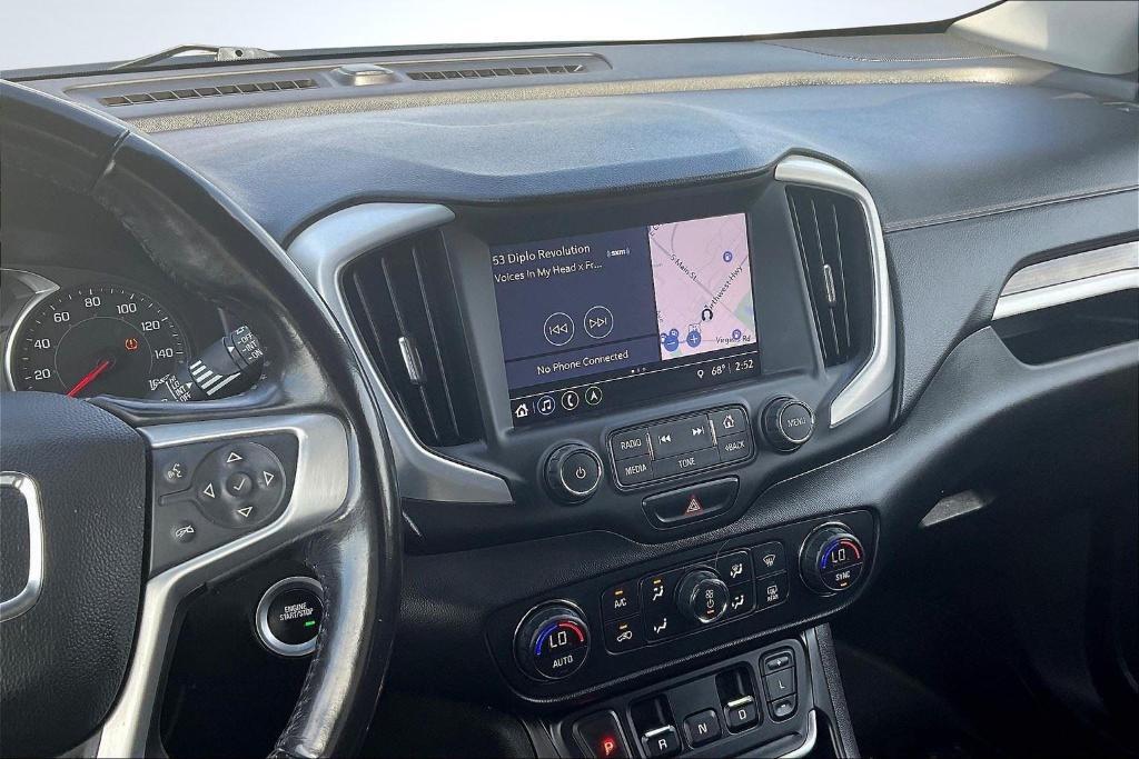 used 2018 GMC Terrain car, priced at $9,000
