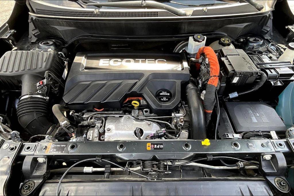 used 2018 GMC Terrain car, priced at $9,000