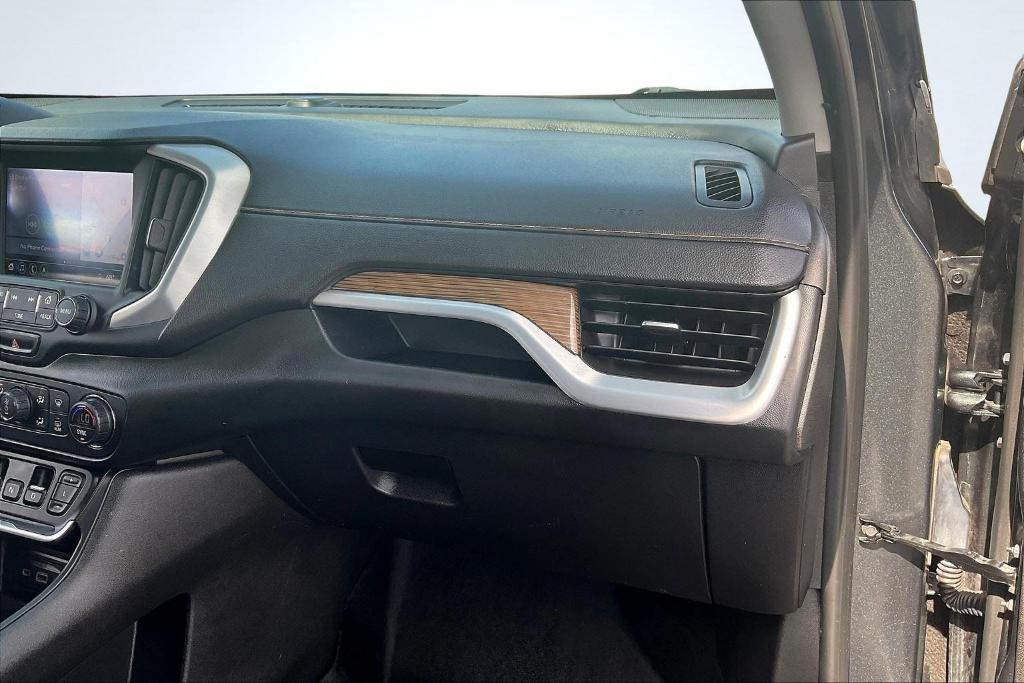 used 2018 GMC Terrain car, priced at $9,000