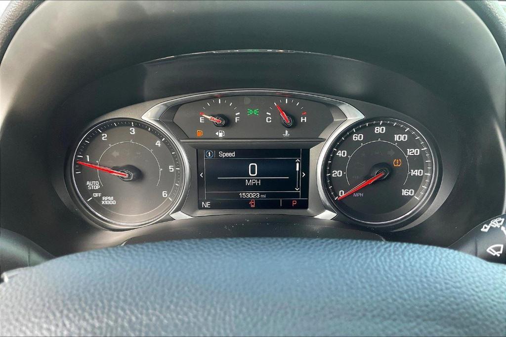 used 2018 GMC Terrain car, priced at $9,000