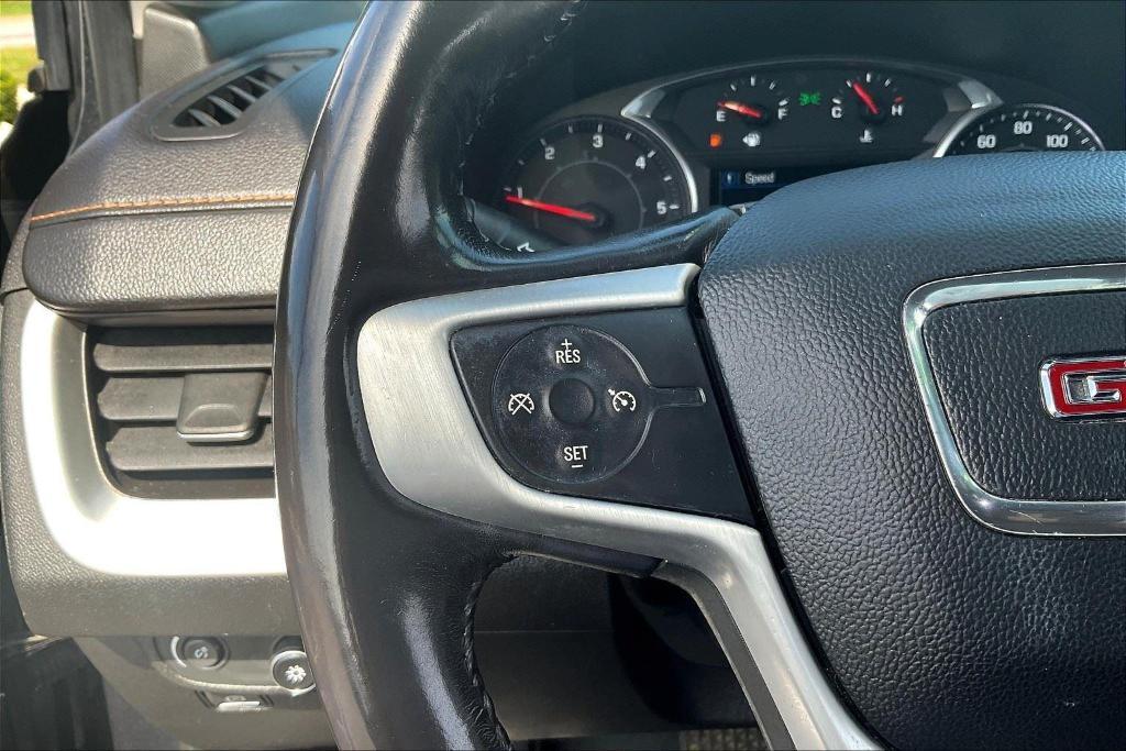 used 2018 GMC Terrain car, priced at $9,000