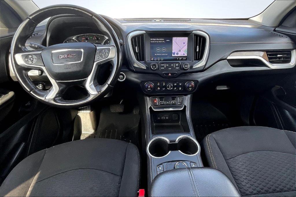 used 2018 GMC Terrain car, priced at $9,000