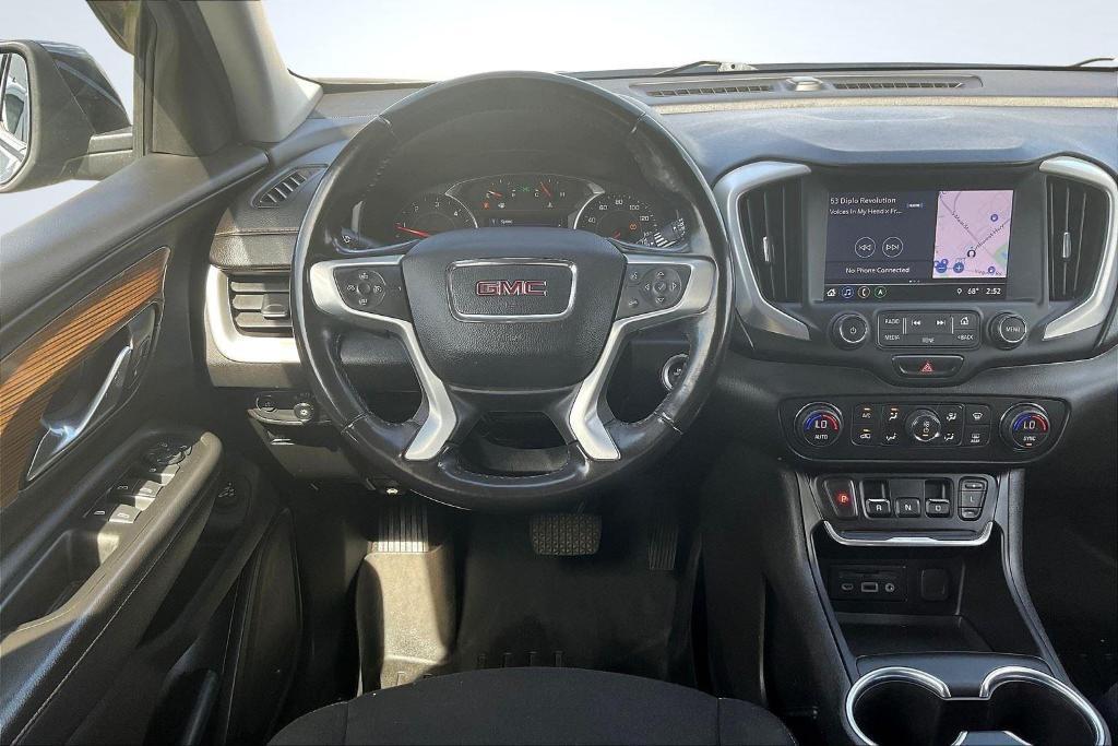 used 2018 GMC Terrain car, priced at $9,000