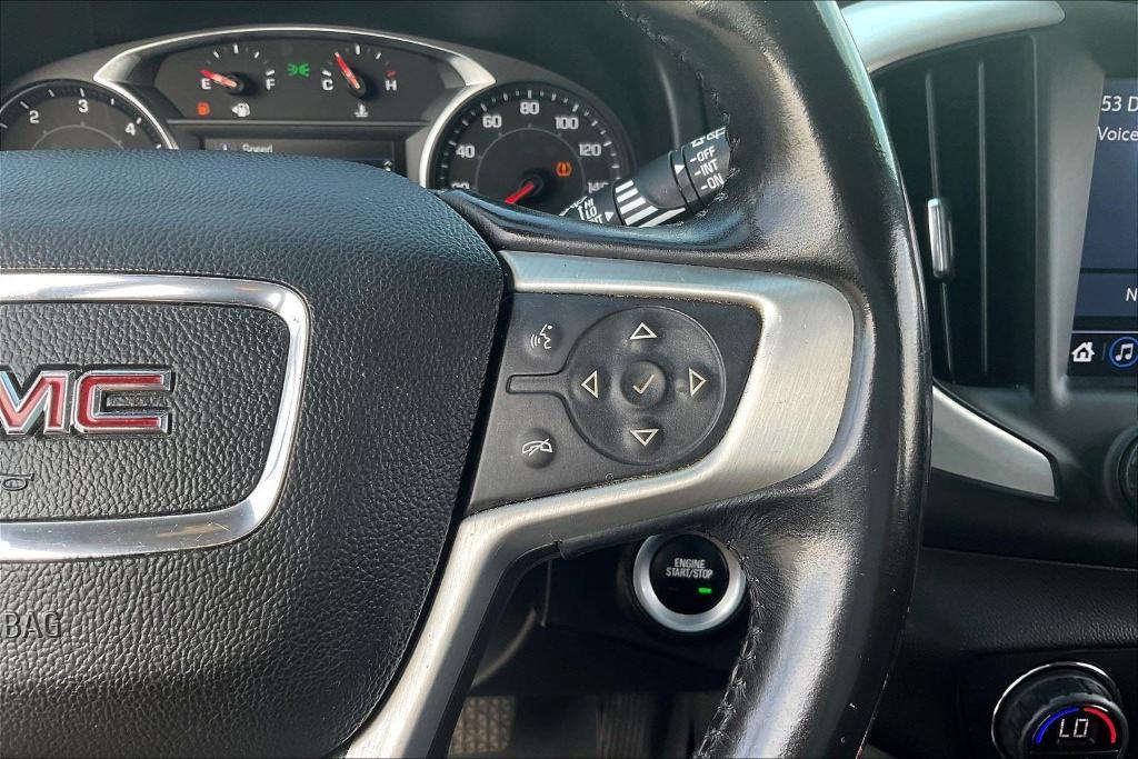 used 2018 GMC Terrain car, priced at $9,000