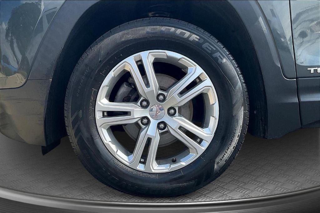 used 2018 GMC Terrain car, priced at $9,000