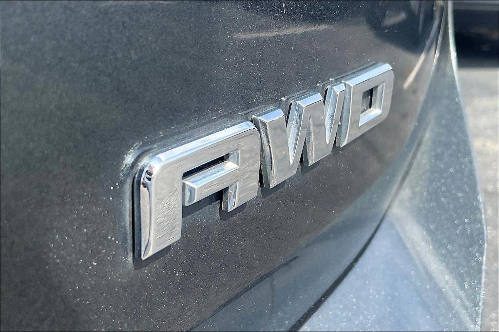 used 2018 GMC Terrain car, priced at $9,000