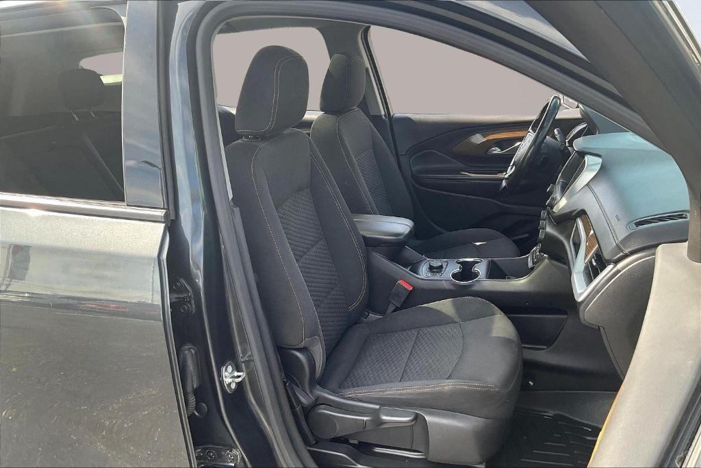 used 2018 GMC Terrain car, priced at $9,000