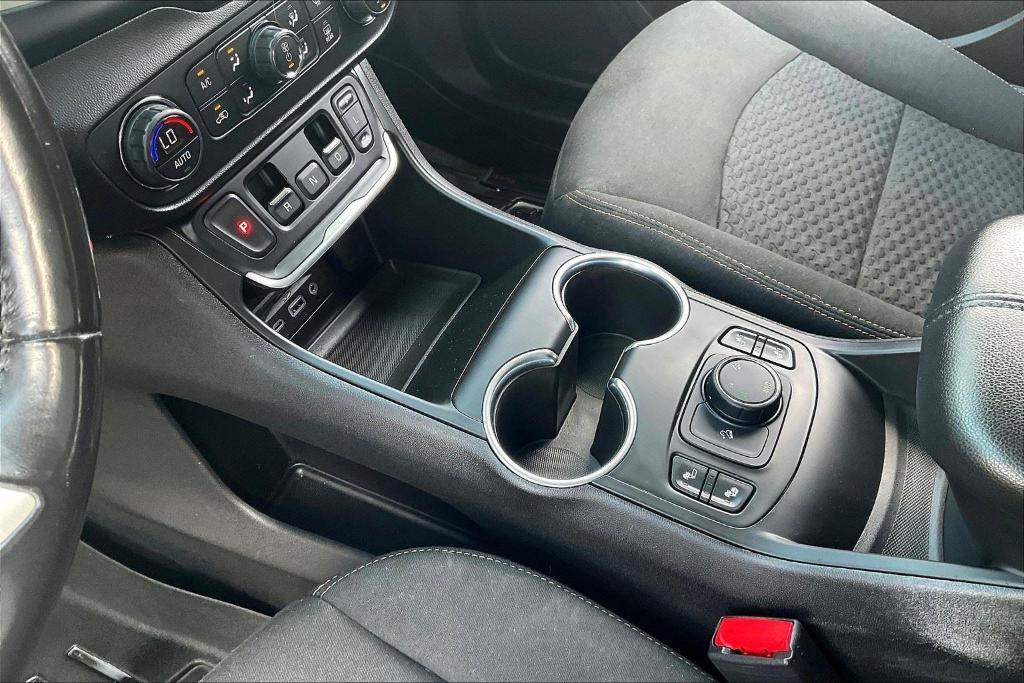 used 2018 GMC Terrain car, priced at $9,000