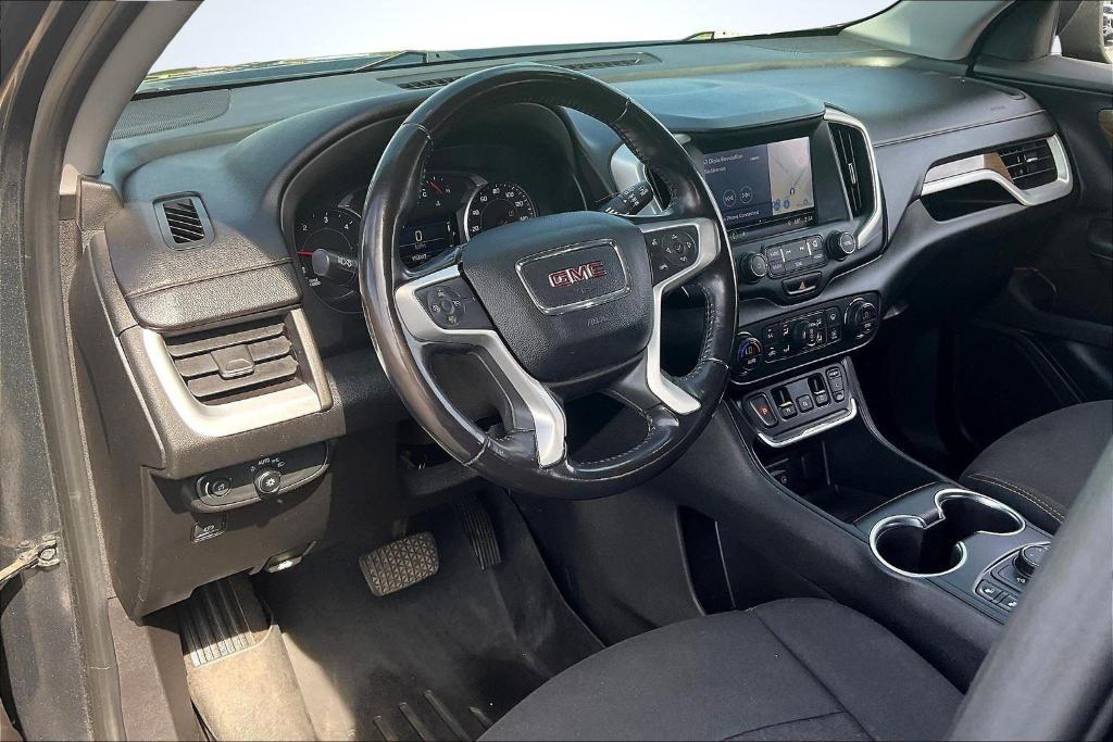 used 2018 GMC Terrain car, priced at $9,000