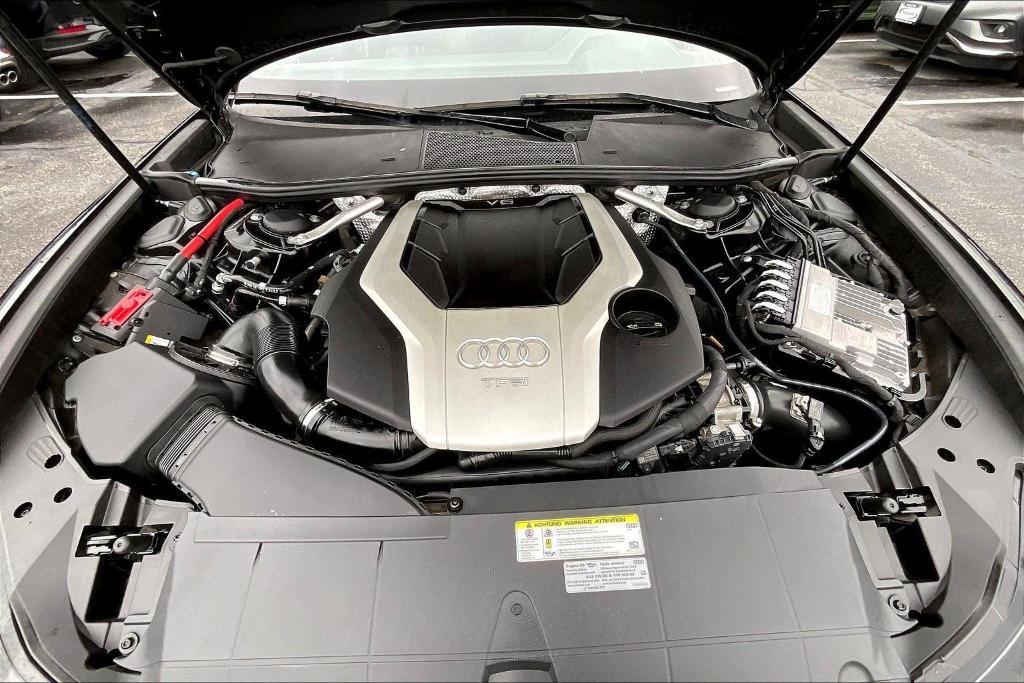 used 2019 Audi A6 car, priced at $29,549