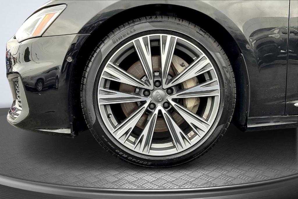 used 2019 Audi A6 car, priced at $29,549
