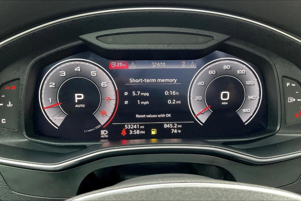 used 2019 Audi A6 car, priced at $29,549