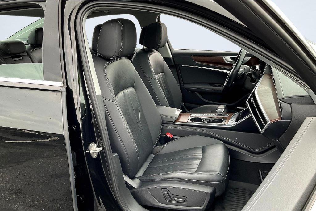 used 2019 Audi A6 car, priced at $29,549