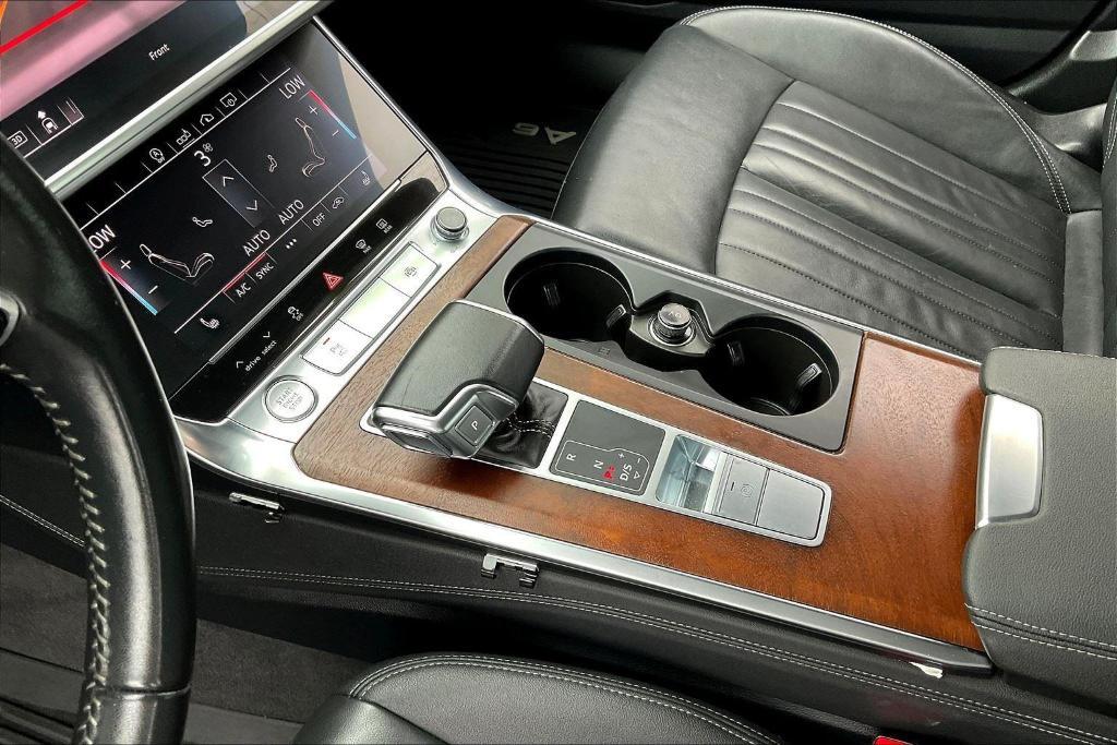 used 2019 Audi A6 car, priced at $29,549