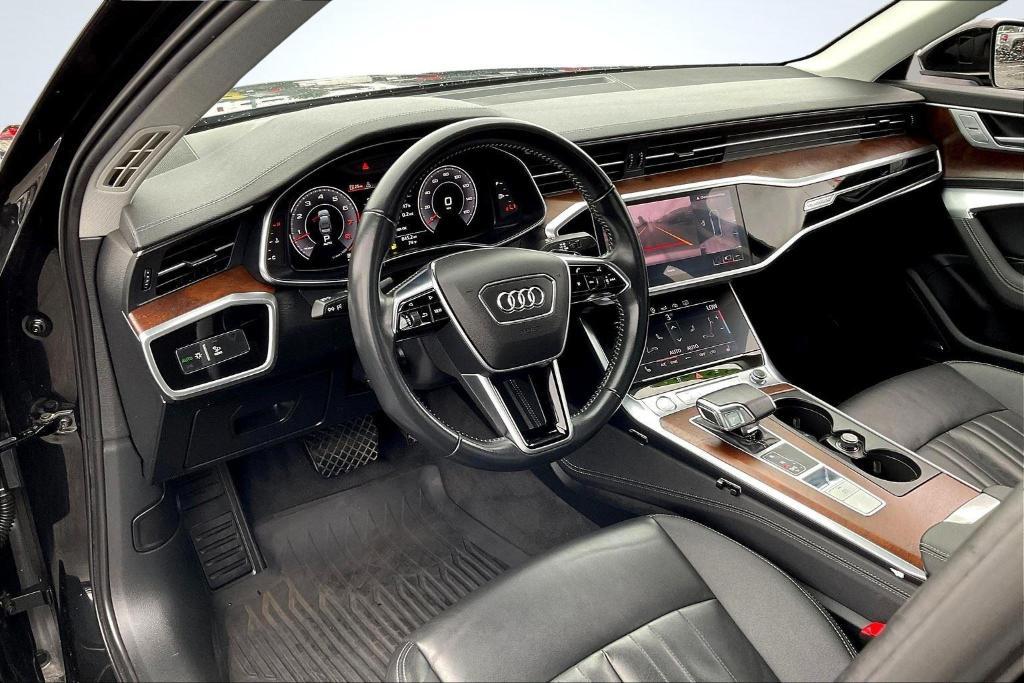 used 2019 Audi A6 car, priced at $29,549