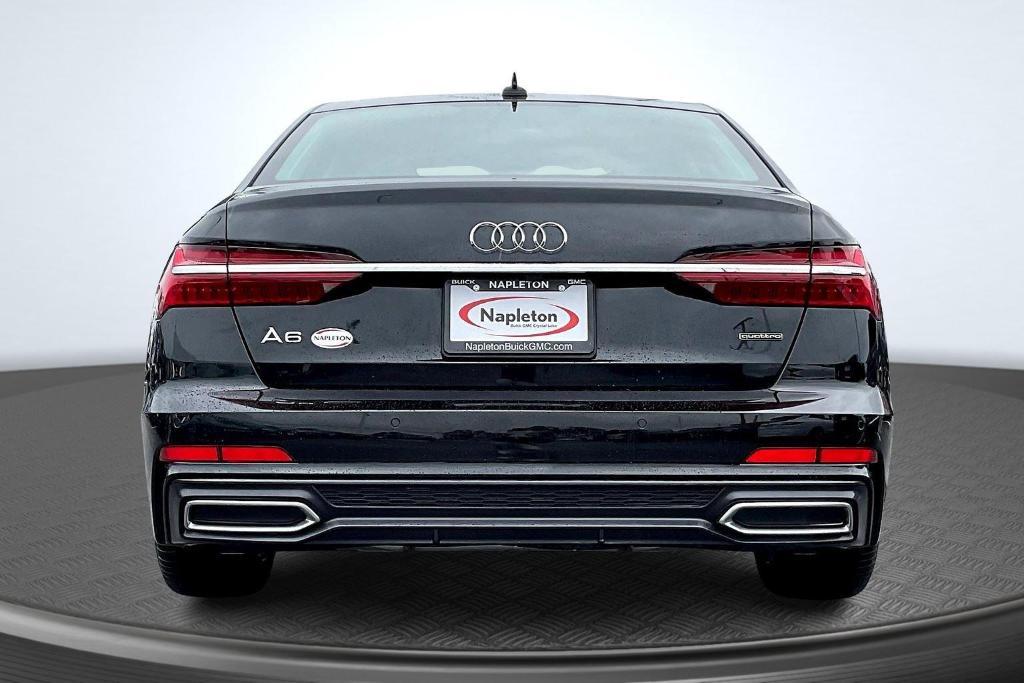 used 2019 Audi A6 car, priced at $29,549
