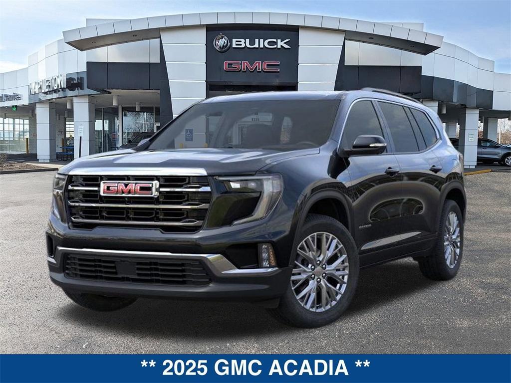 new 2025 GMC Acadia car, priced at $48,325