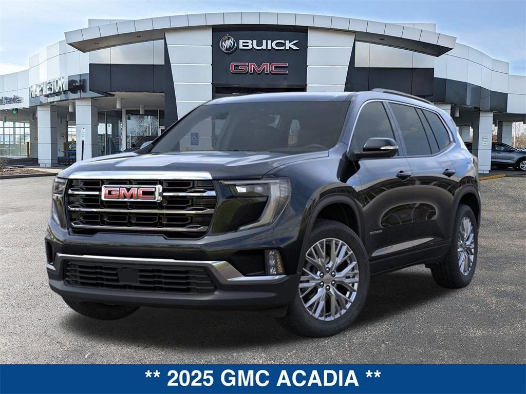 new 2025 GMC Acadia car, priced at $48,325