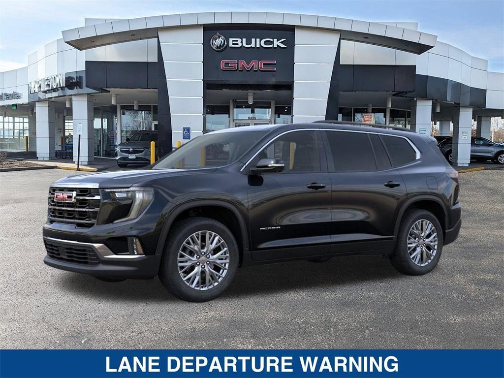 new 2025 GMC Acadia car, priced at $48,325