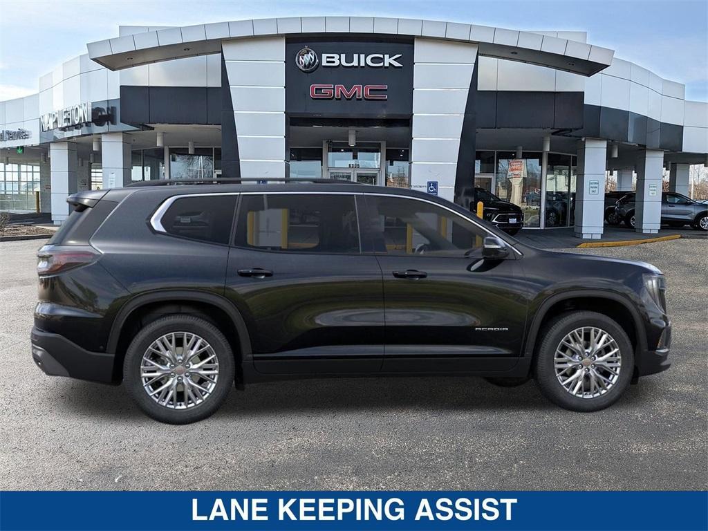 new 2025 GMC Acadia car, priced at $48,325