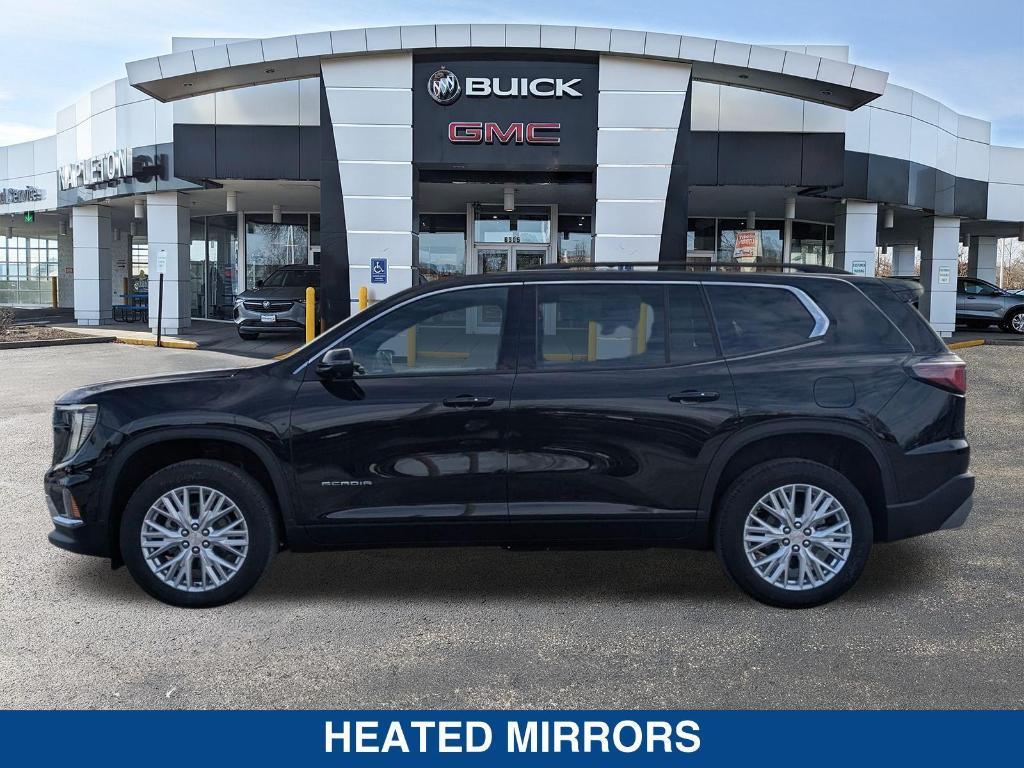 new 2025 GMC Acadia car, priced at $47,825