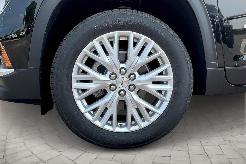 new 2025 GMC Acadia car, priced at $47,825