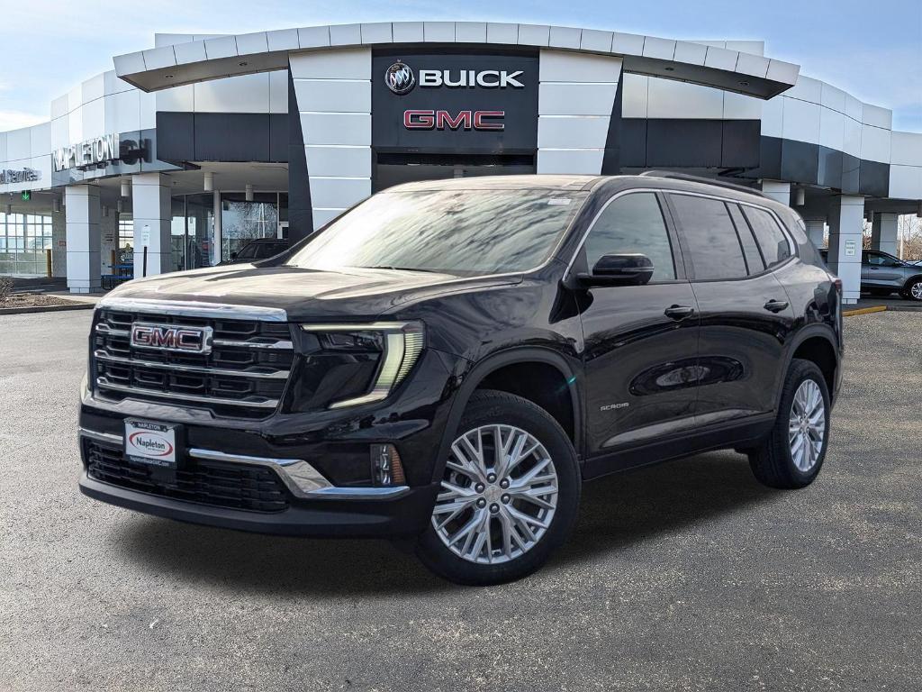 new 2025 GMC Acadia car, priced at $47,825
