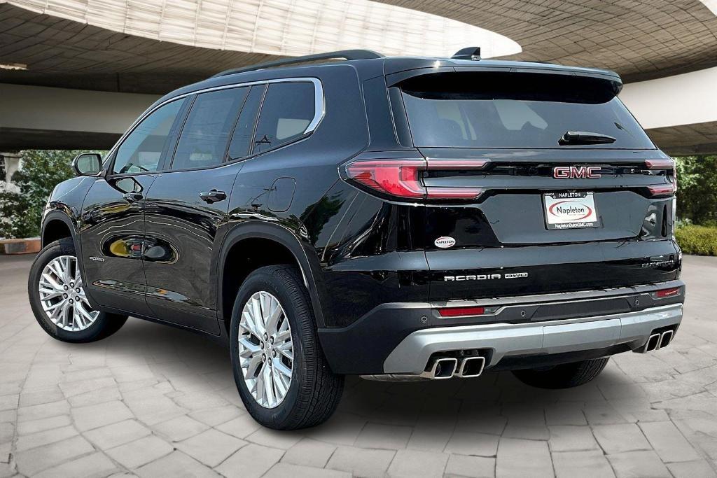 new 2025 GMC Acadia car, priced at $47,825