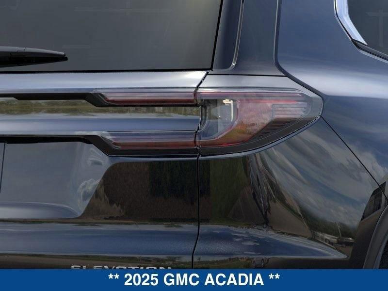 new 2025 GMC Acadia car, priced at $48,325