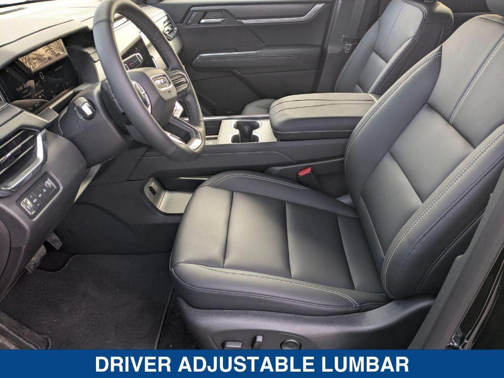 new 2025 GMC Acadia car, priced at $47,825