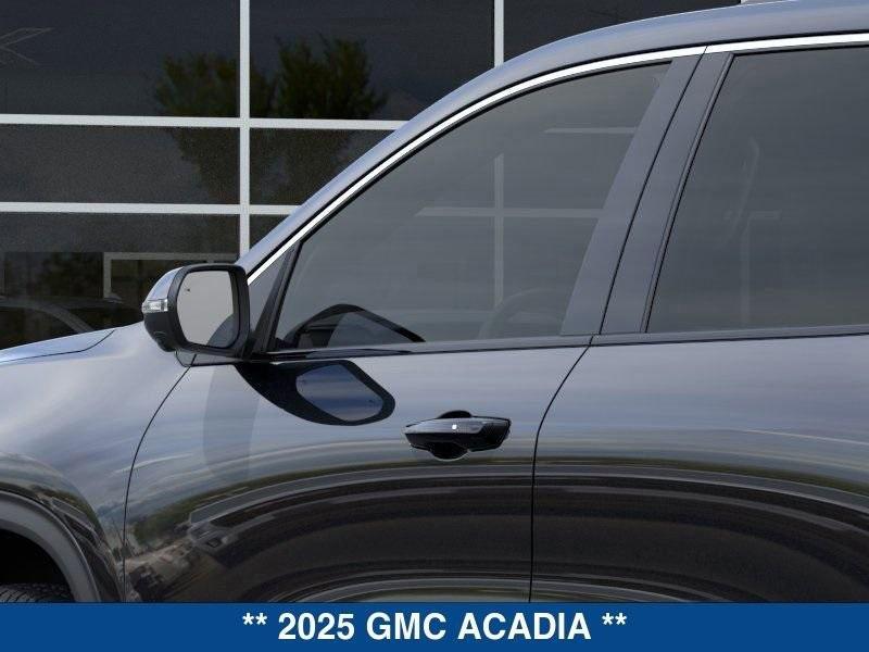 new 2025 GMC Acadia car, priced at $48,325