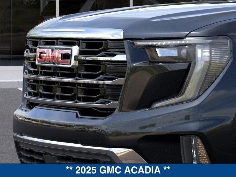 new 2025 GMC Acadia car, priced at $48,325