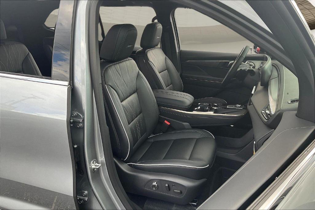 new 2026 Buick Enclave car, priced at $63,422