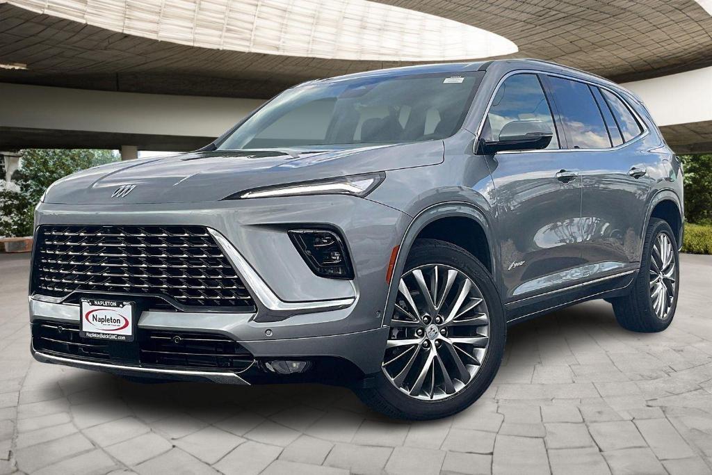 new 2026 Buick Enclave car, priced at $63,422